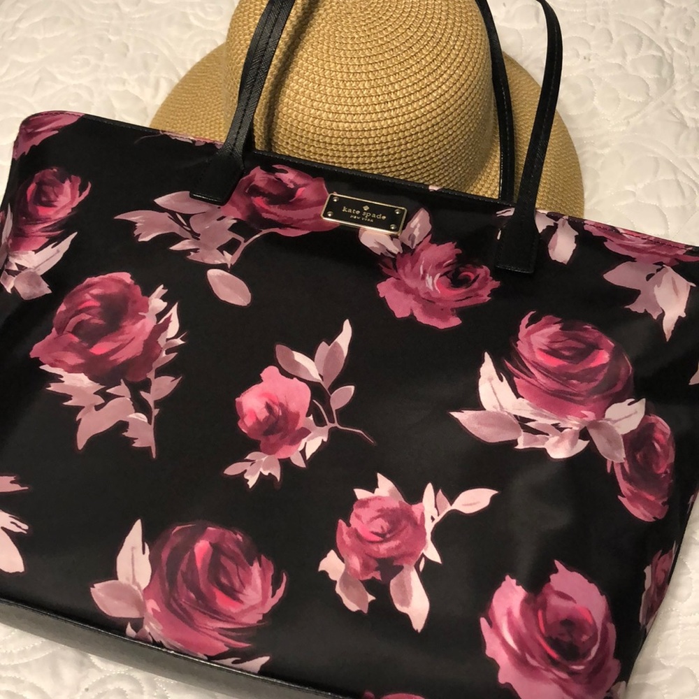 Kate Spade Blake Avenue Nylon Tote
